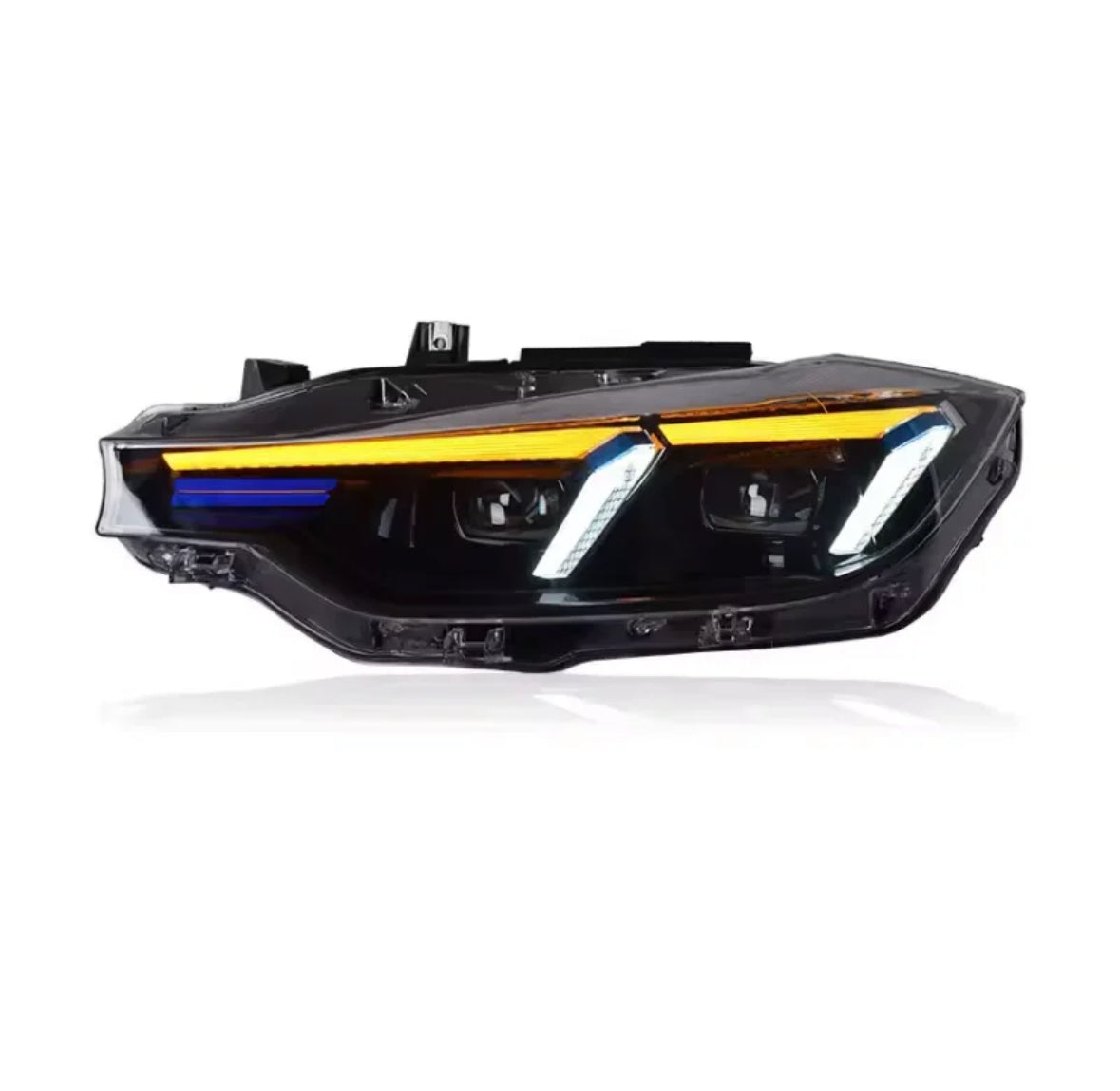 G20 Designed F30 & F31 (3 Series) Head Lights