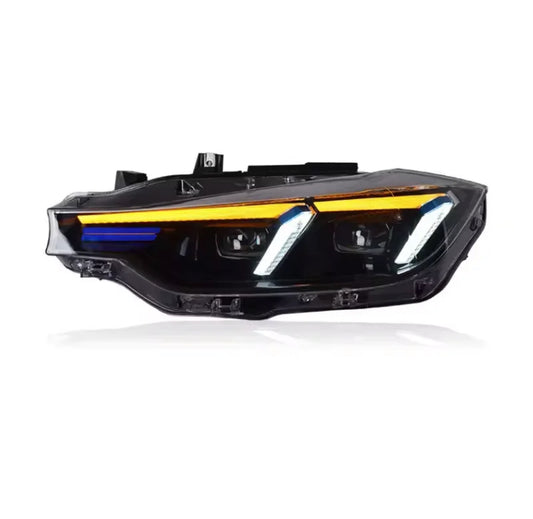G20 Designed F30 & F31 (3 Series) Head Lights
