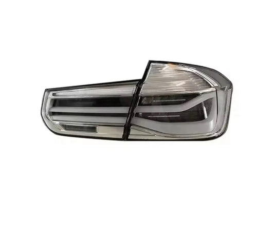 Clear Designed F30 & F80 (3 Series & M3) Tail Lights