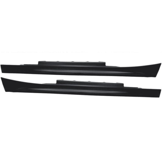M2 Designed F22 & F23 (2 Series) Side Skirts