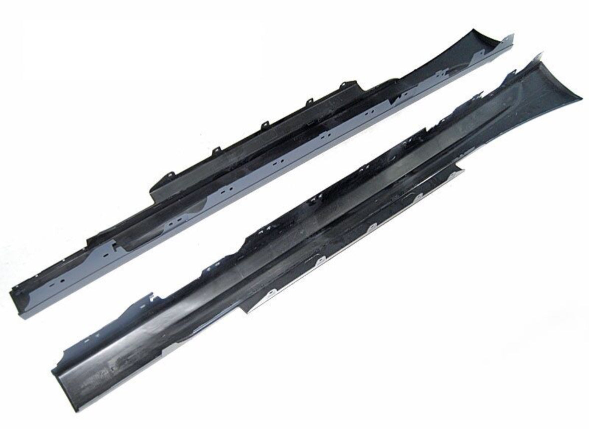M2 Designed F22 & F23 (2 Series) Side Skirts