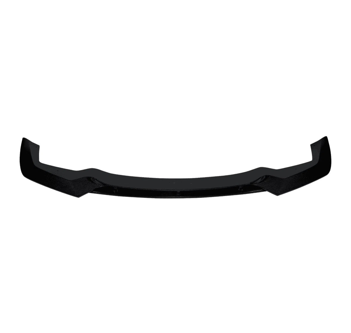 R1 Designed F87 (M2) Carbon Fiber Aero Lip