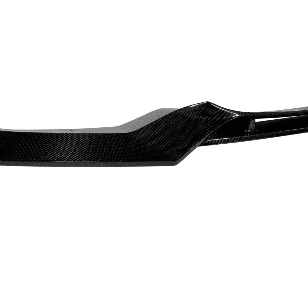 R1 Designed F87 (M2) Carbon Fiber Aero Lip
