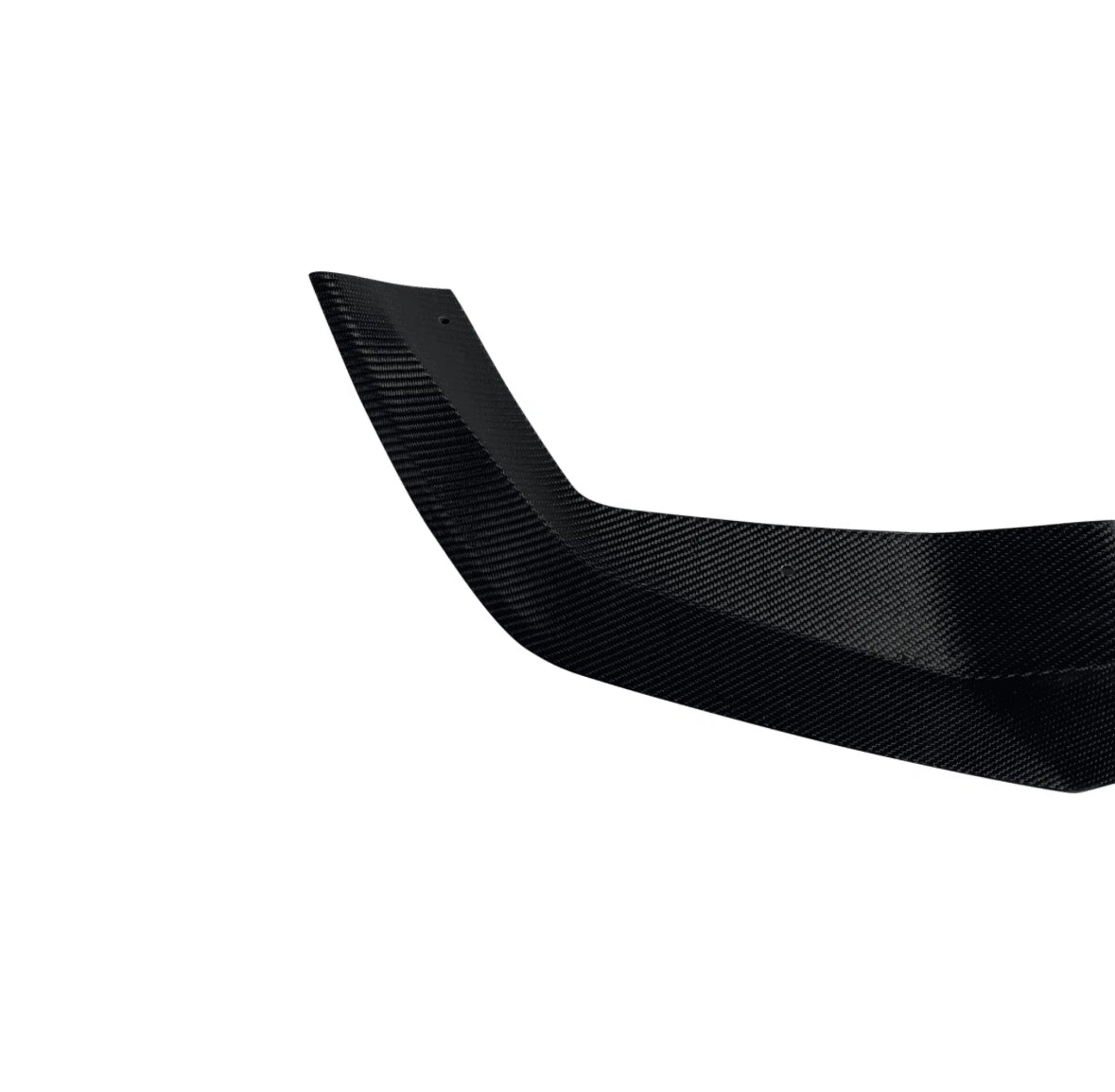 R1 Designed F87 (M2) Carbon Fiber Aero Lip
