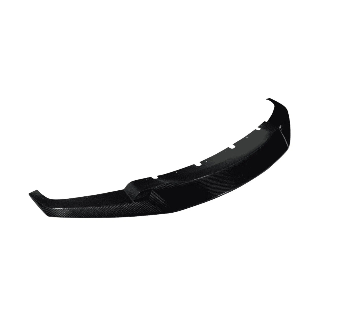 Suvneer™  Designed F87 (M2) Carbon Fiber Aero Lip