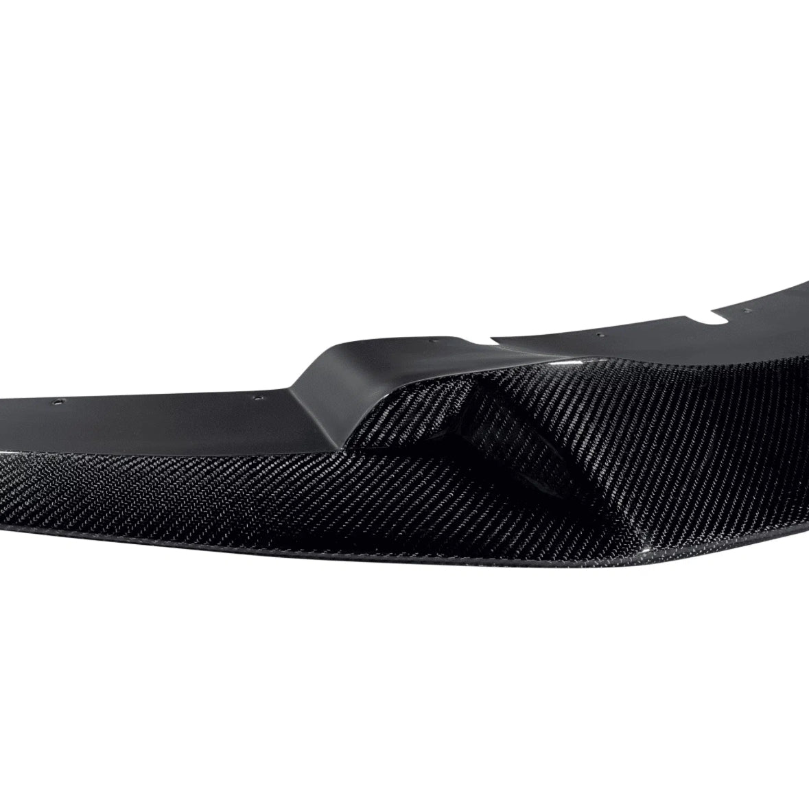 Suvneer™  Designed F87 (M2) Carbon Fiber Aero Lip