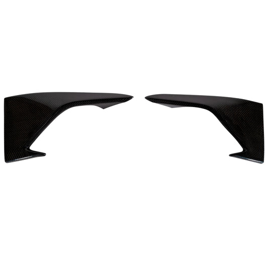 F87 (M2) Carbon Fiber Aero Fangs