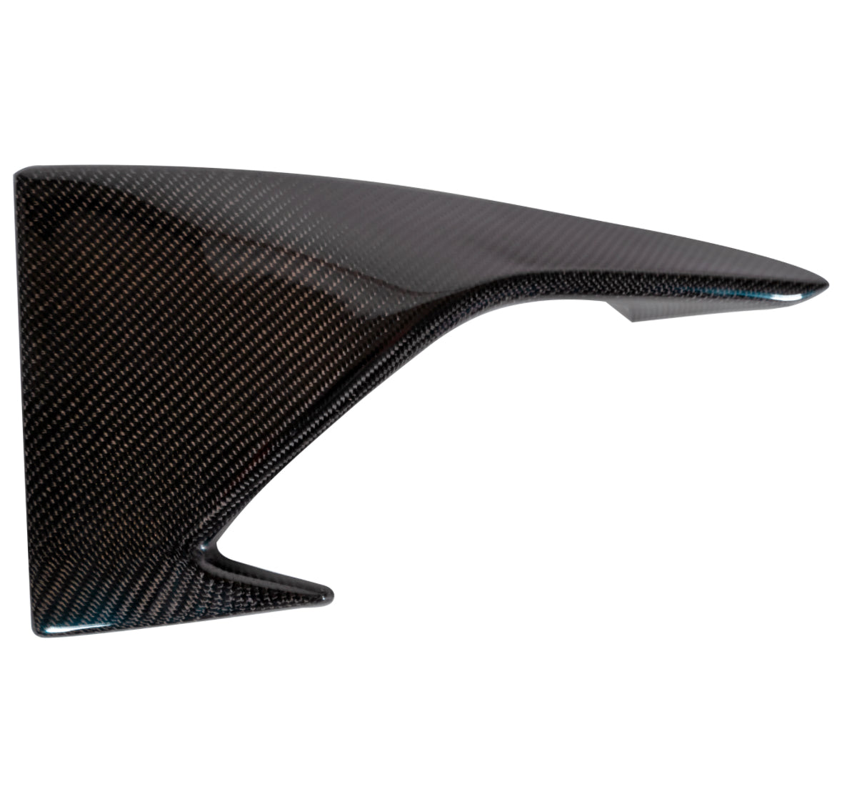 F87 (M2) Carbon Fiber Aero Fangs