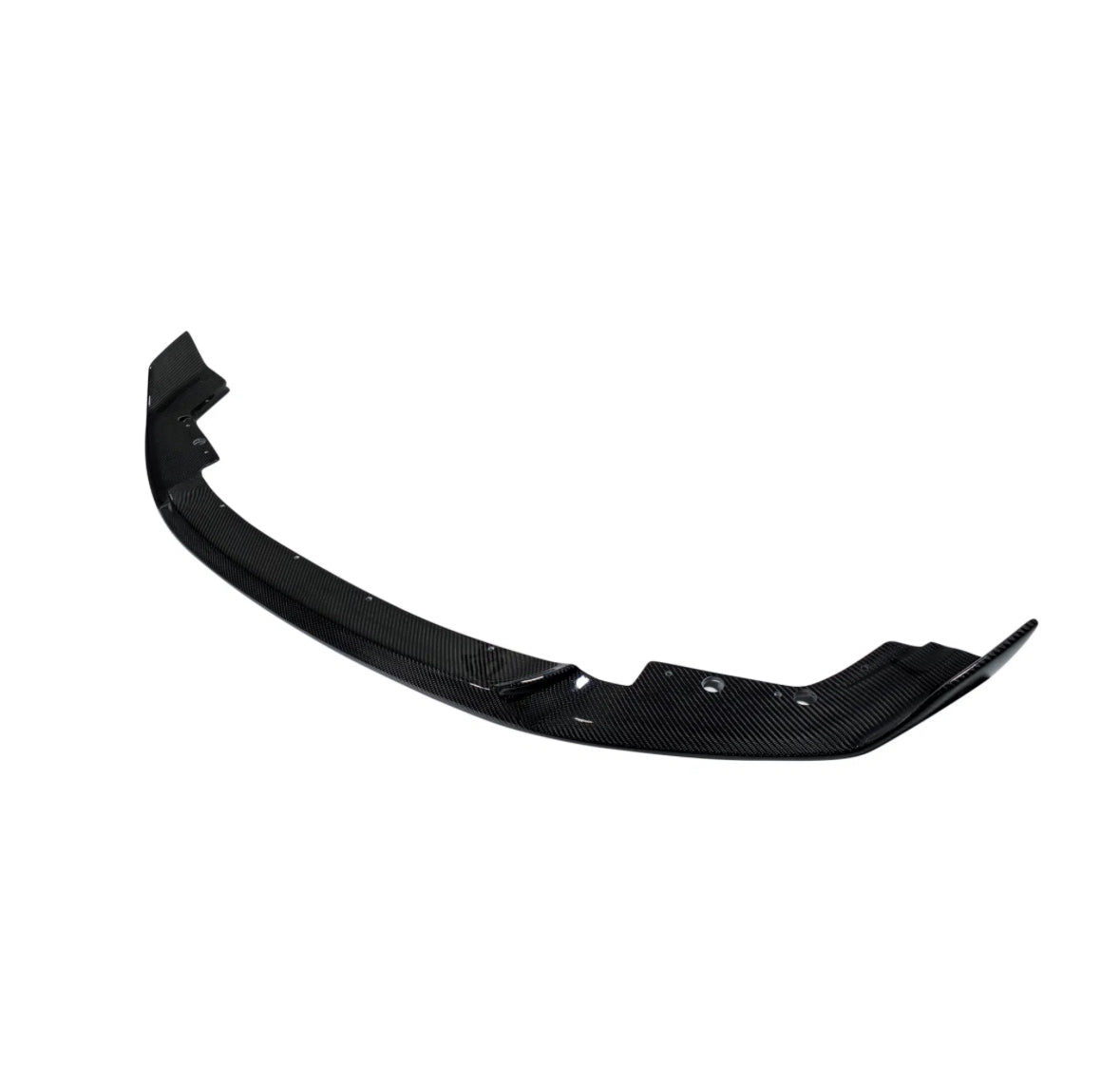 Performance Designed F87 (M2C) Carbon Fiber Aero Lip