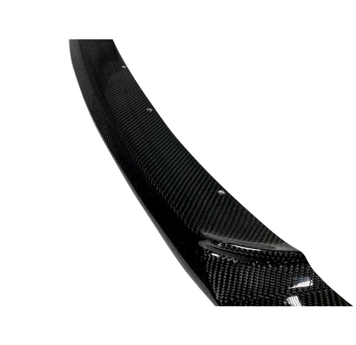 Performance Designed F87 (M2C) Carbon Fiber Aero Lip