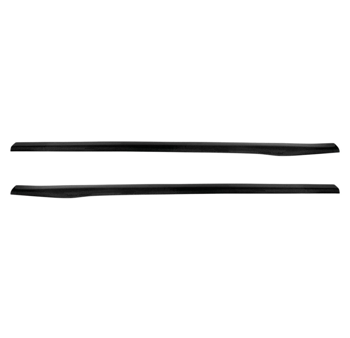 R1 Designed F87 (M2 & M2C) Carbon Fiber Aero Extensions