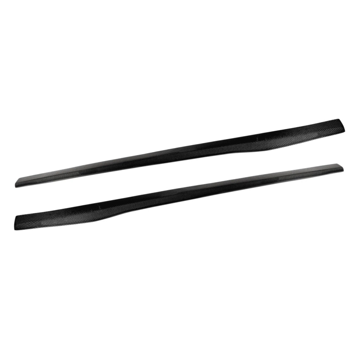 R1 Designed F87 (M2 & M2C) Carbon Fiber Aero Extensions