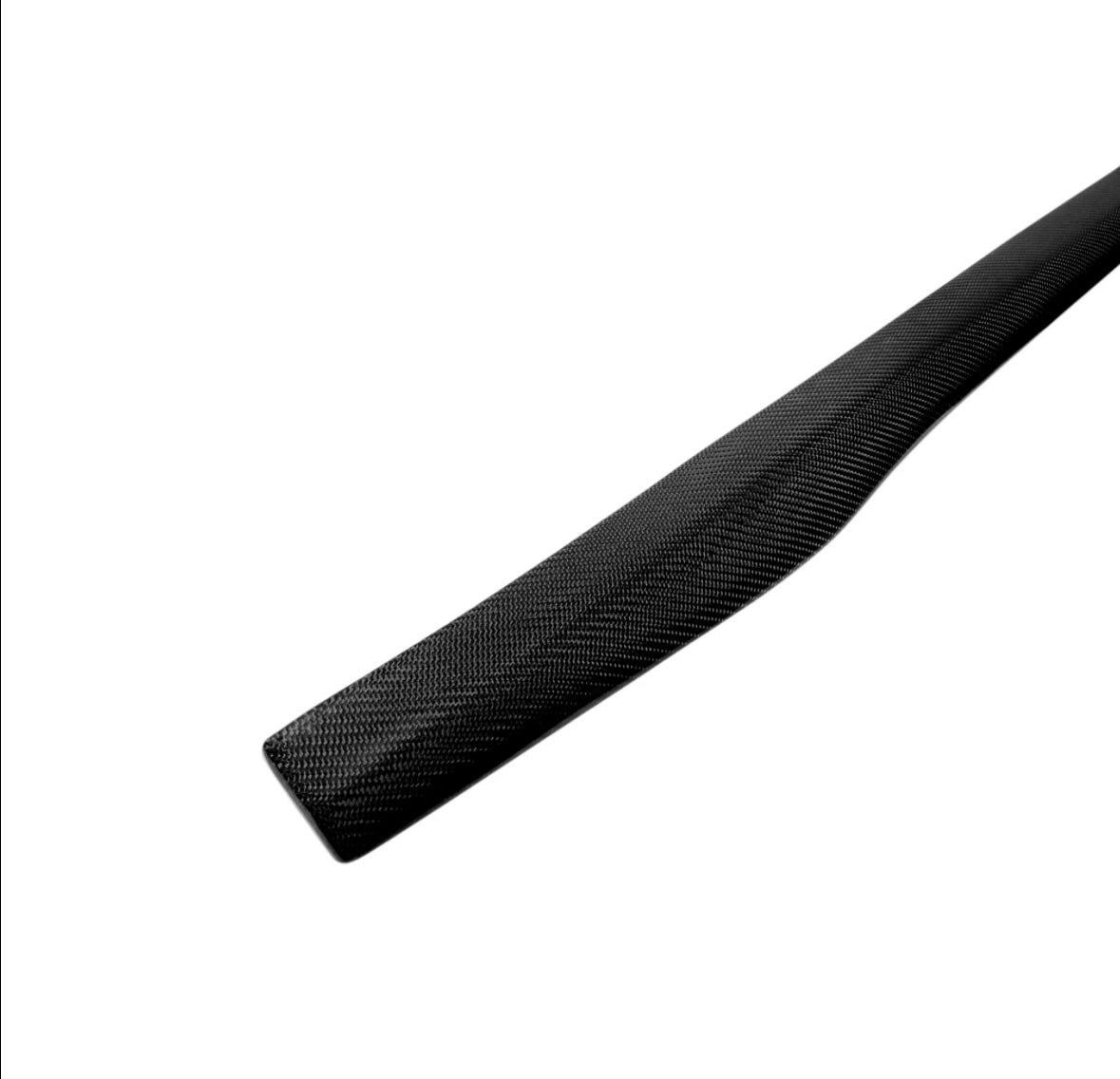 R1 Designed F87 (M2 & M2C) Carbon Fiber Aero Extensions
