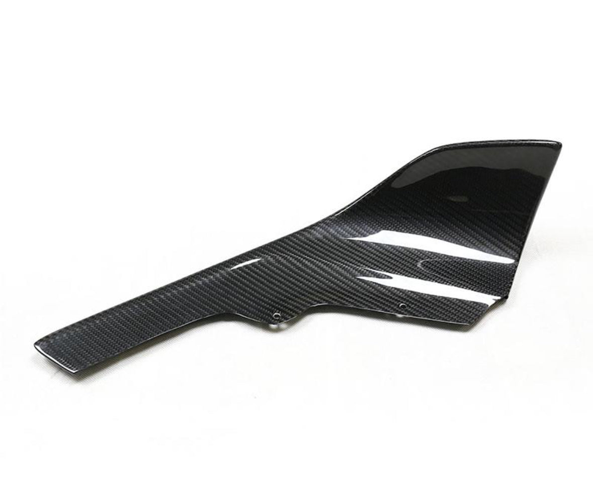 Performance Designed F87 (M2) Carbon Fiber Aero Splitters