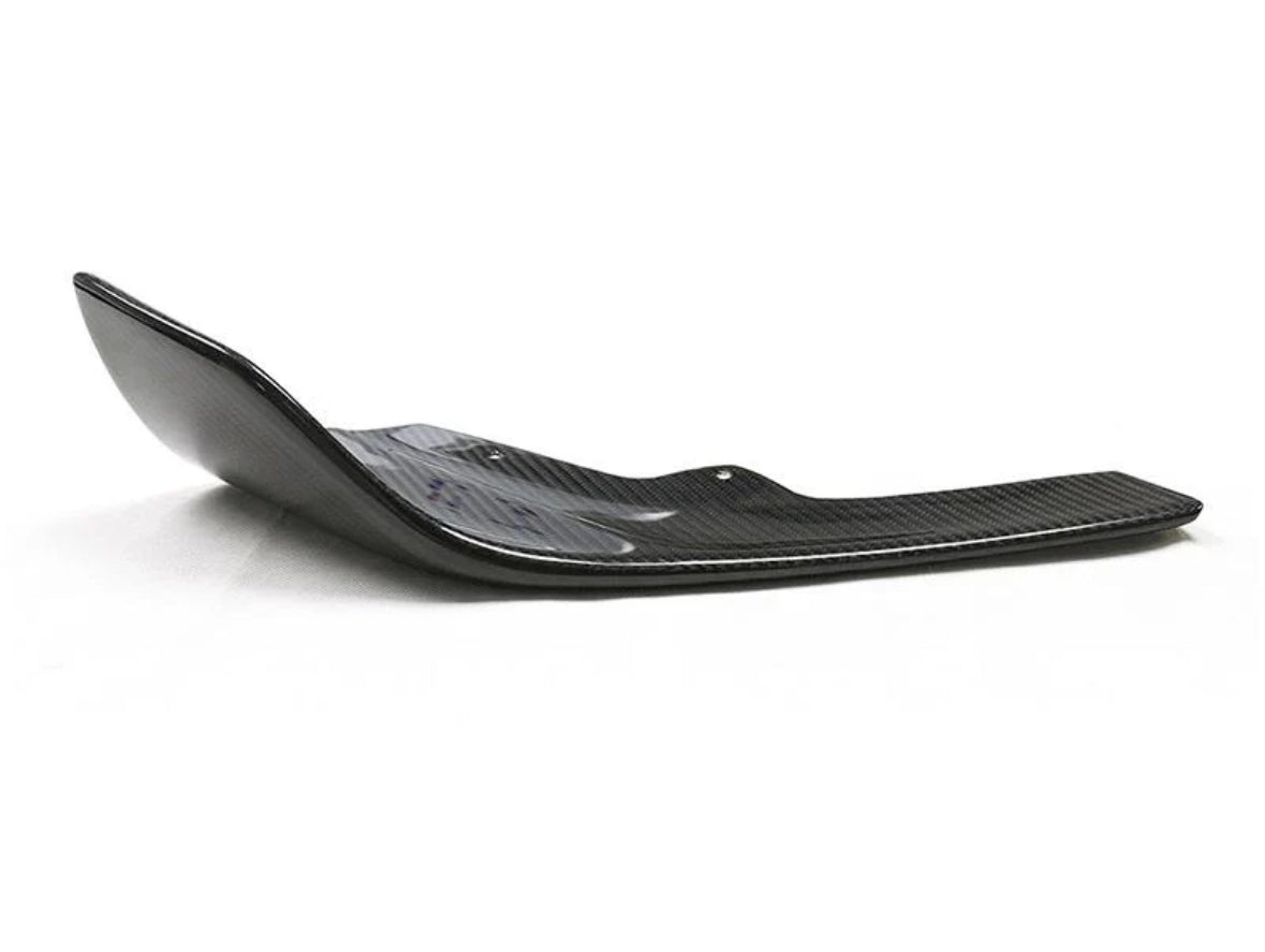 Performance Designed F87 (M2) Carbon Fiber Aero Splitters