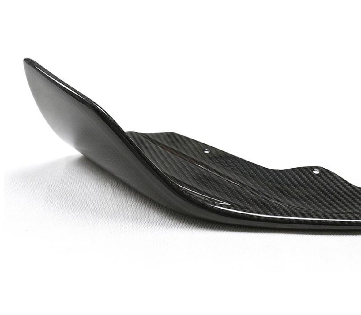 Performance Designed F87 (M2) Carbon Fiber Aero Splitters