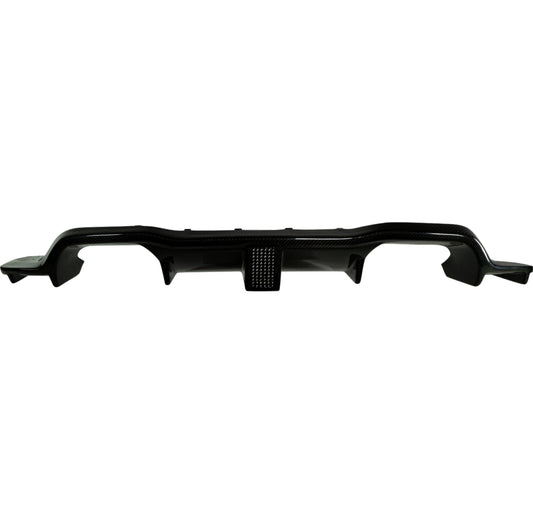 F1 Designed F87 (M2 & M2C) Carbon Fiber Aero Diffuser