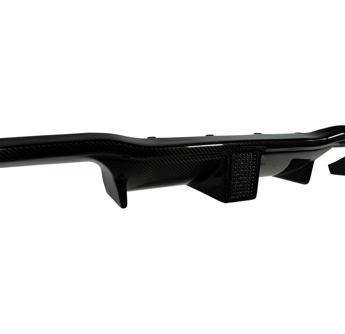 F1 Designed F87 (M2 & M2C) Carbon Fiber Aero Diffuser