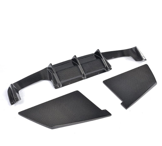 MTC Designed F87 (M2 & M2C) Carbon Fiber Aero Diffuser