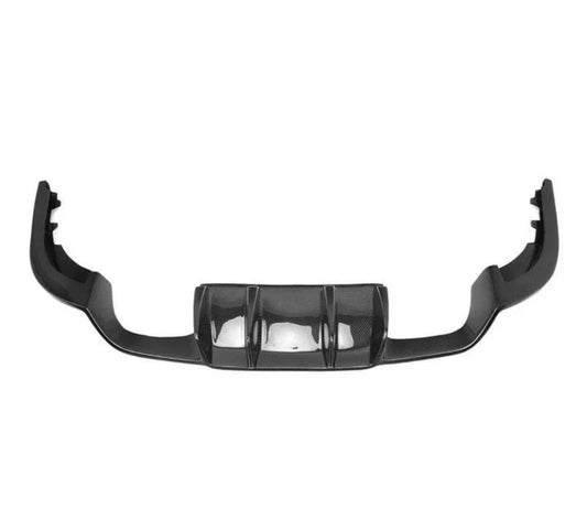 R1 Designed F87 (M2 & M2C) Carbon Fiber Aero Diffuser