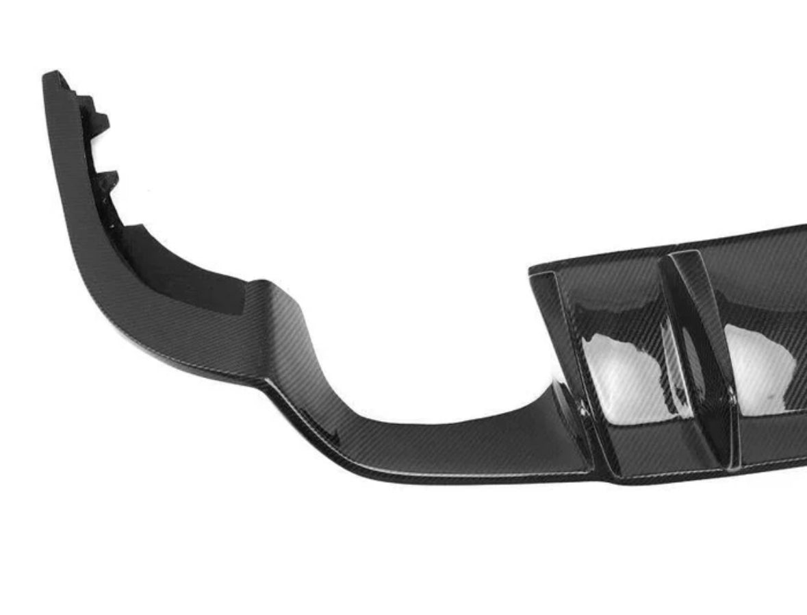 R1 Designed F87 (M2 & M2C) Carbon Fiber Aero Diffuser