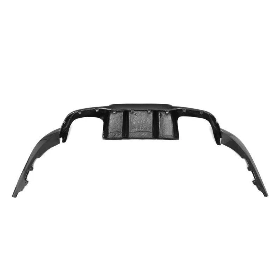 R1 Designed F87 (M2 & M2C) Carbon Fiber Aero Diffuser