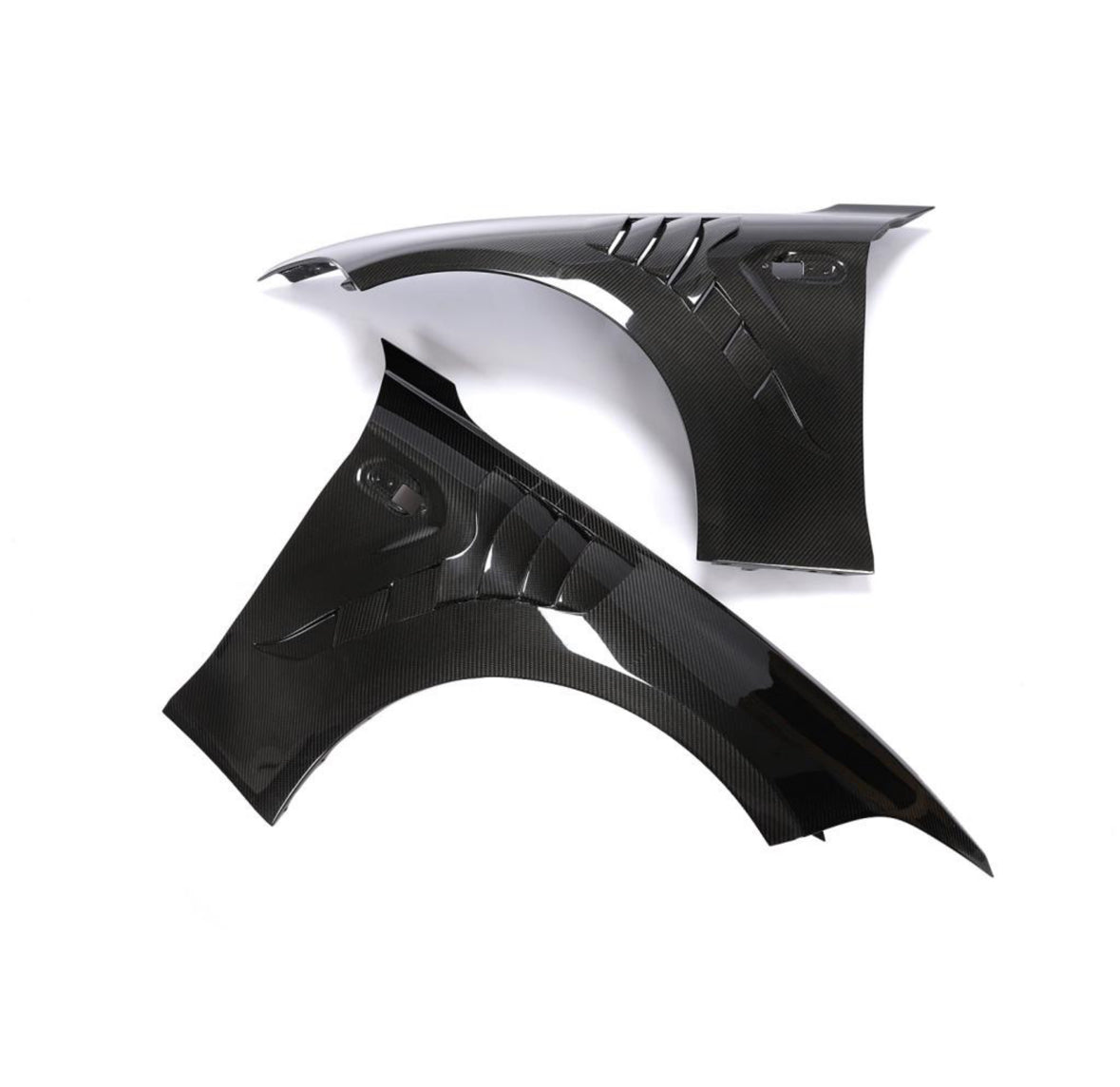 AP Designed F87 (M2 & M2C) Carbon Fiber Fenders