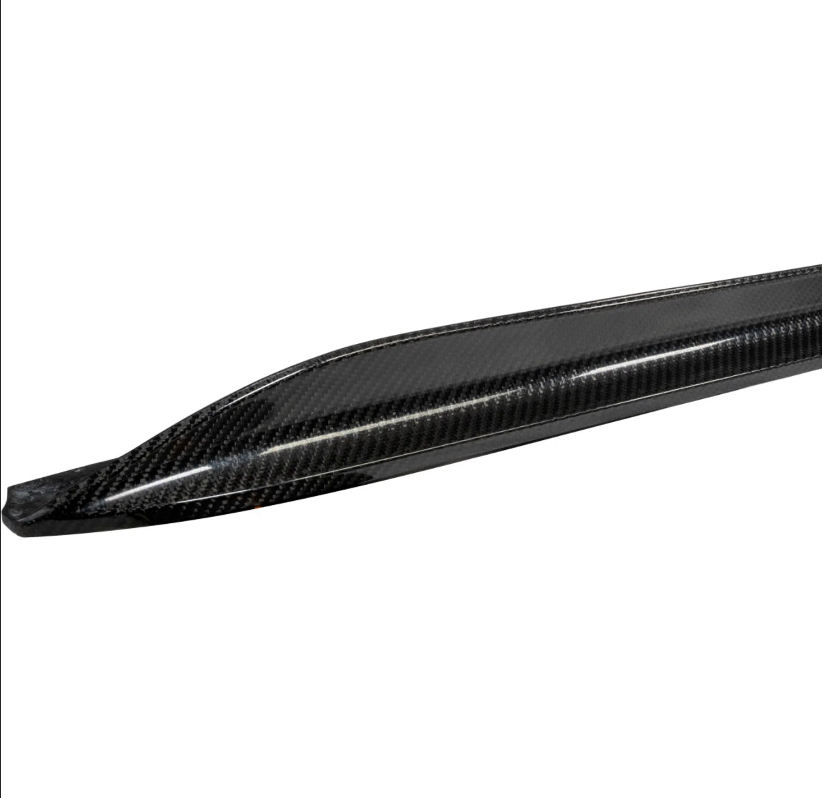 Performance Designed G20 (3 Series) Carbon Fiber Aero Extensions