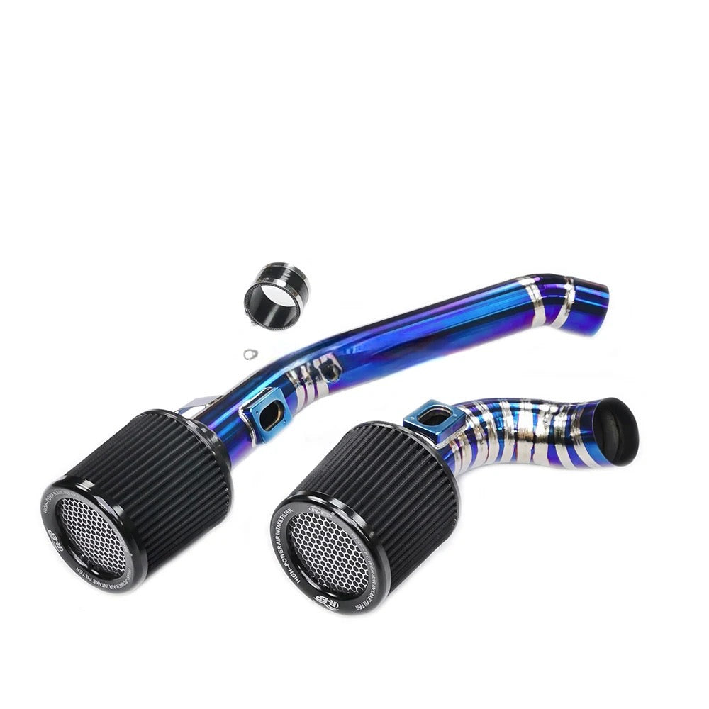 F8X (M3/M4/M2) Titanium Top Mount Air Intakes