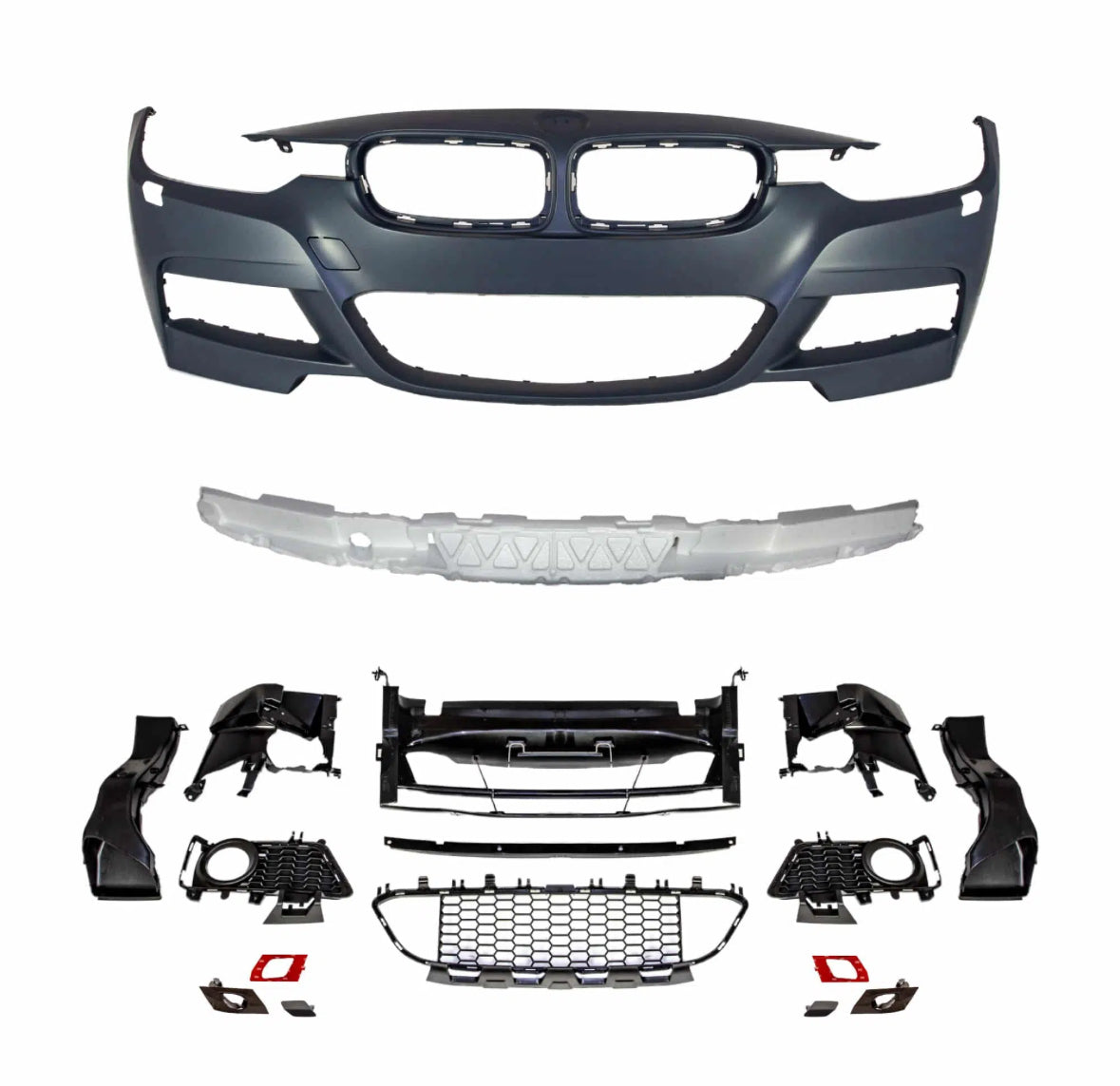 M Sport Designed F30 & F31 (3 Series) Front Bumper