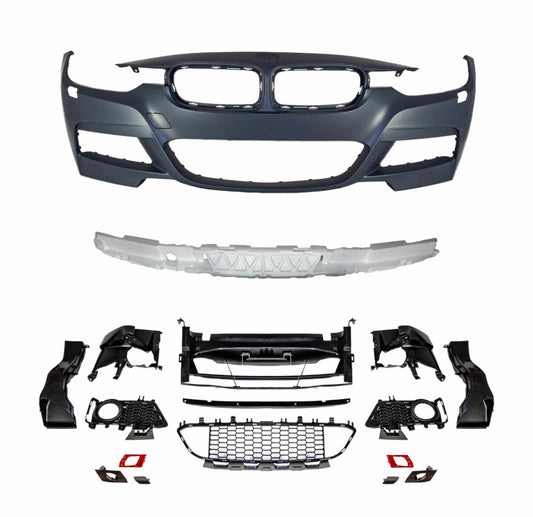 M Sport Designed F30 & F31 (3 Series) Front Bumper
