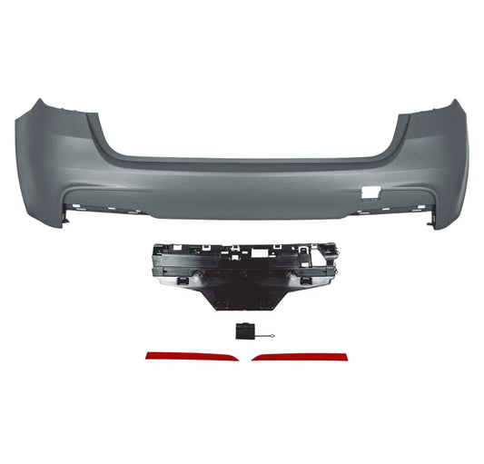 M Sport Designed F31 (3 Series) Rear Bumper