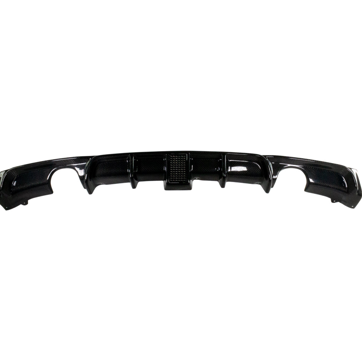 F1 Designed F30 & F31 (3 Series) Carbon Fiber Aero Diffuser