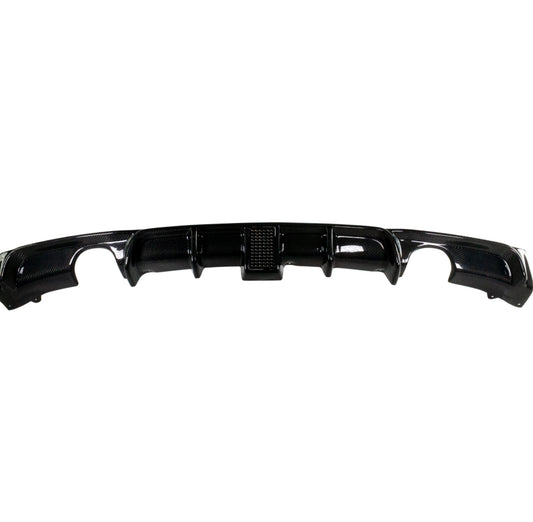 F1 Designed F30 & F31 (3 Series) Carbon Fiber Aero Diffuser