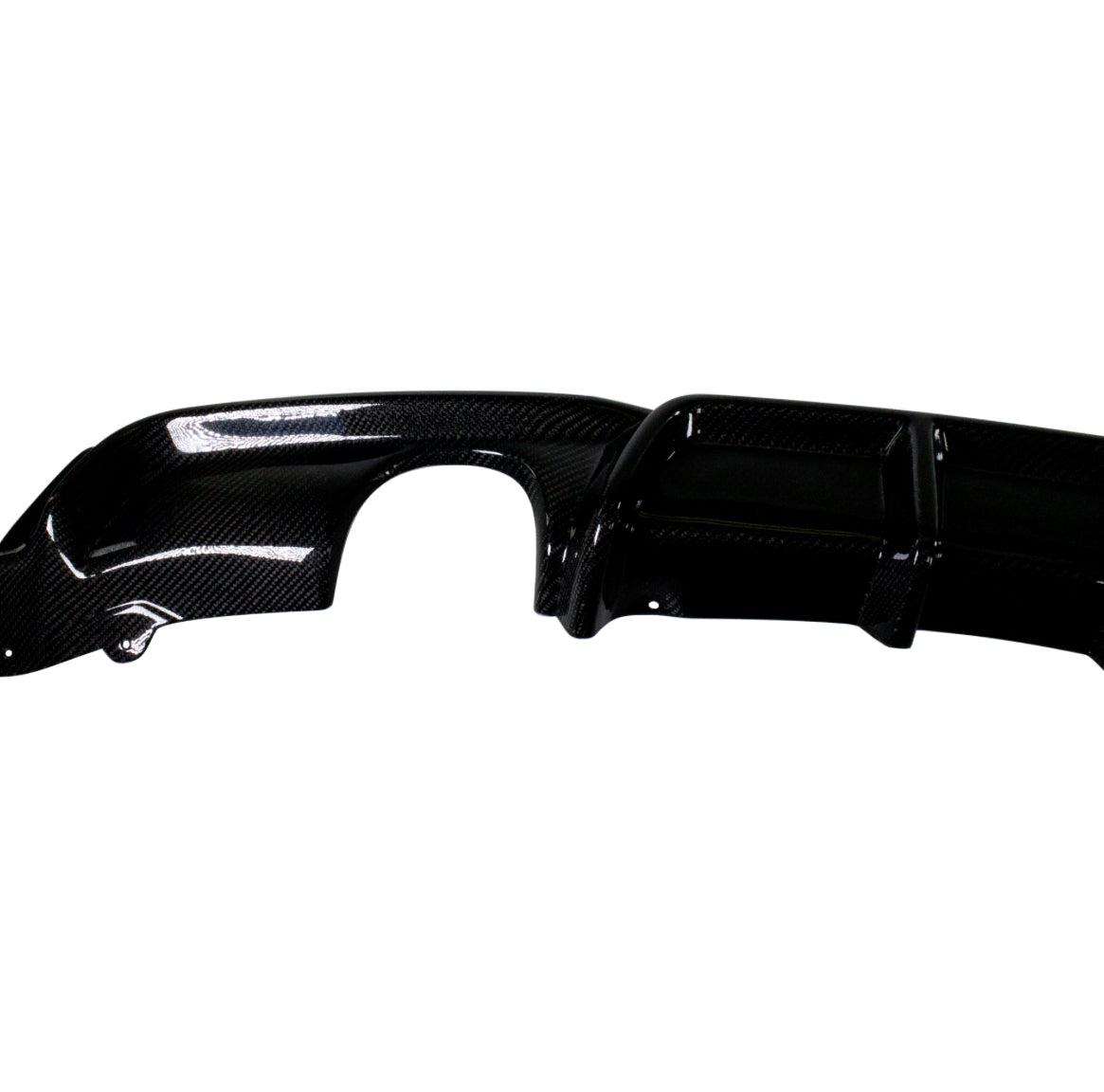 F1 Designed F30 & F31 (3 Series) Carbon Fiber Aero Diffuser