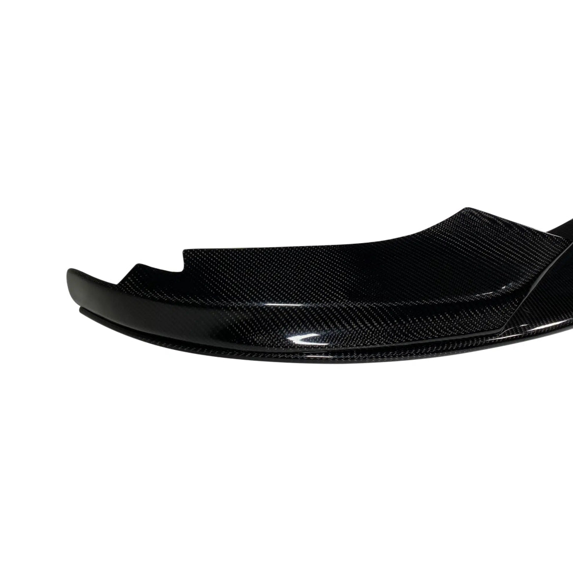 Performance Designed F32 & F36 (4 Series) Carbon Fiber Aero Lip