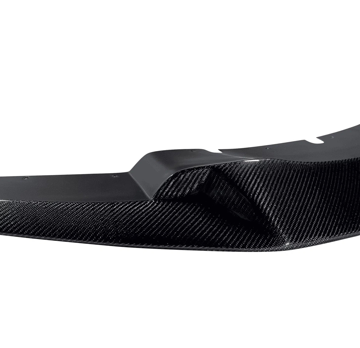 JHP Designed F30 & F31 (3 Series) Carbon Fiber Aero Lip