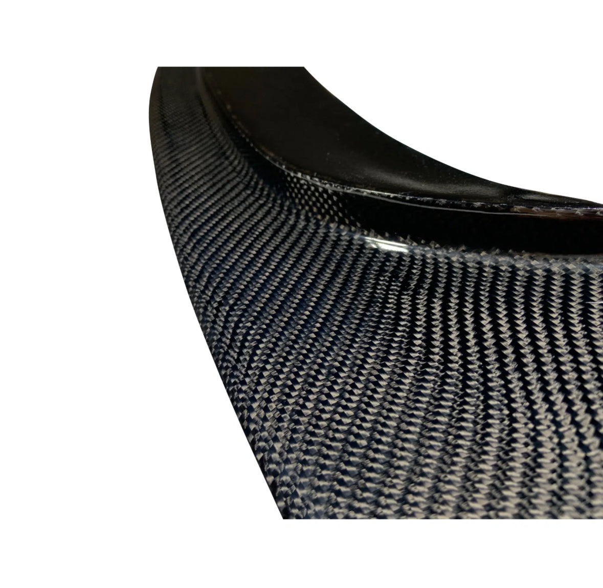 AP Designed F30 & F31 (3 Series) Carbon Fiber Aero Lip
