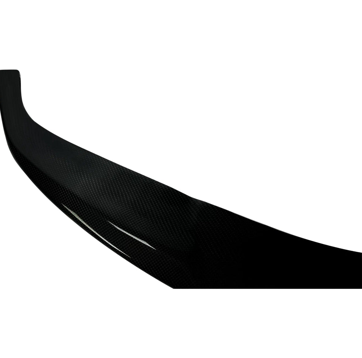 DP Designed F30 & F31 (3 Series) Carbon Fiber Aero Lip