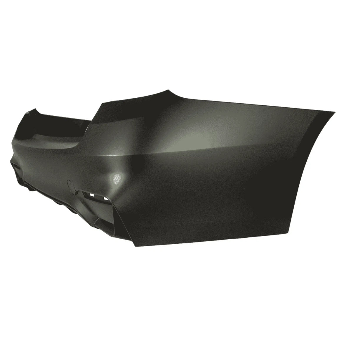 M3 Designed F30 (3 Series) Rear Bumper