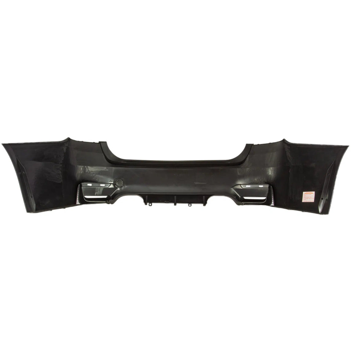 M3 Designed F30 (3 Series) Rear Bumper