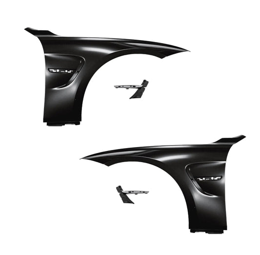 M3 Designed F30 & F31 (3 Series) Fenders