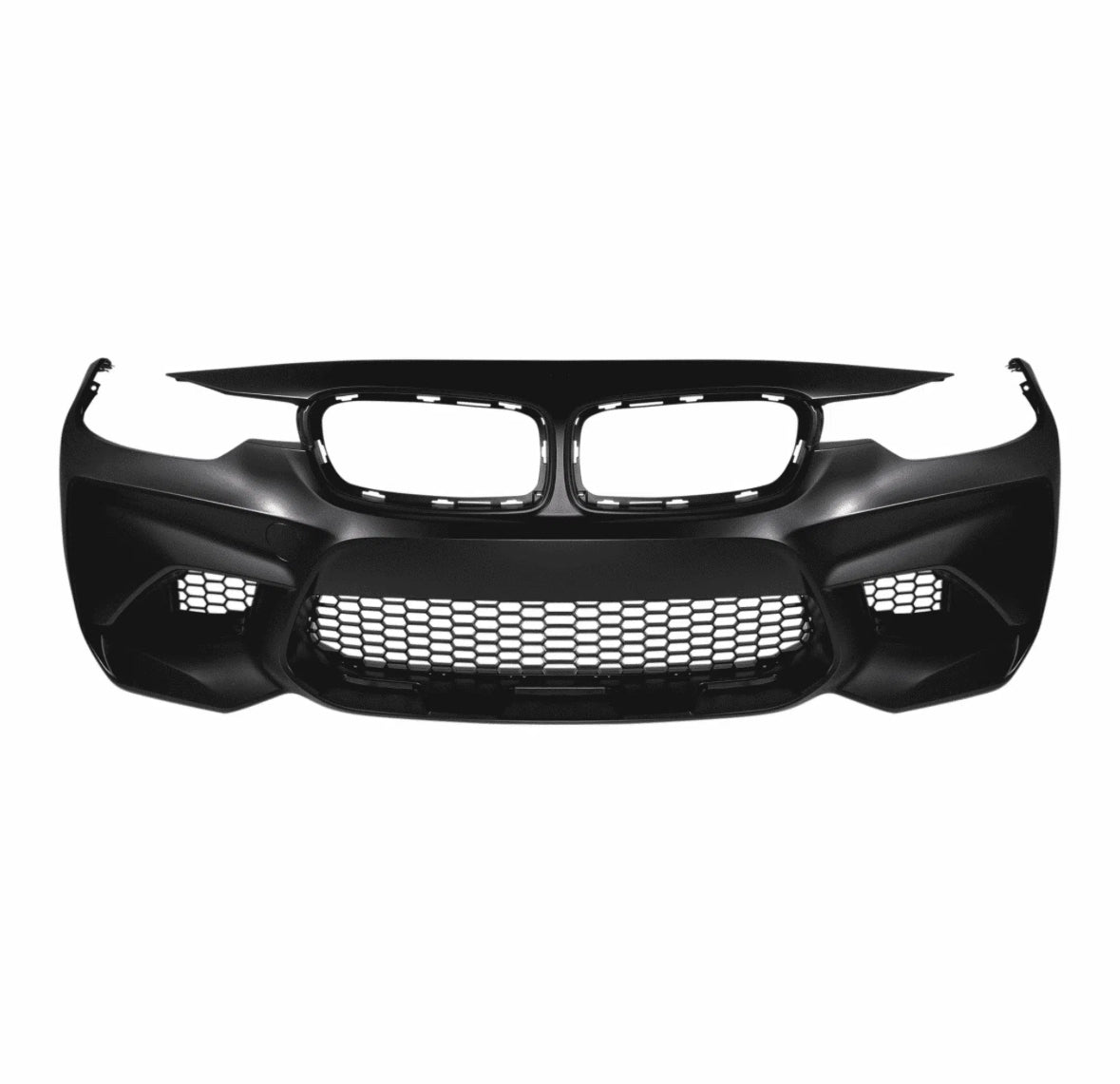 M2 Designed F30 & F31 (3 Series) Front Bumper