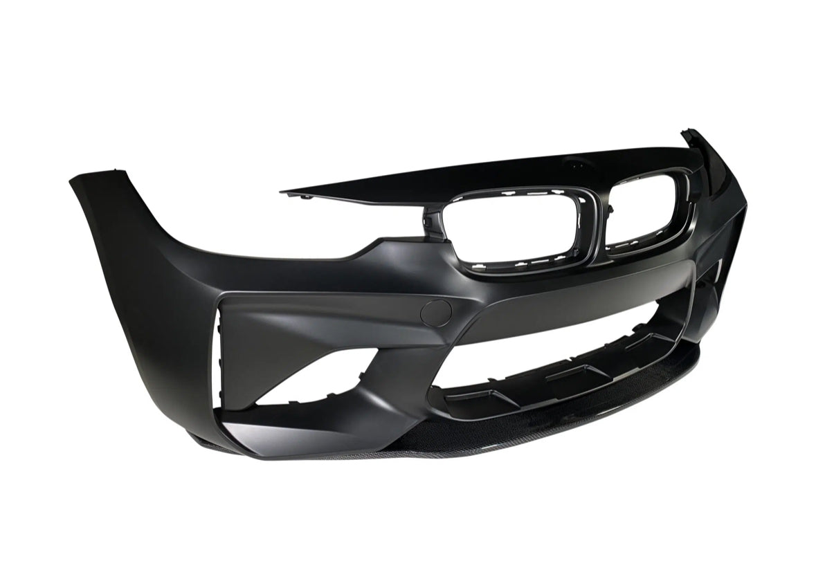 M2 Designed F30 & F31 (3 Series) Front Bumper