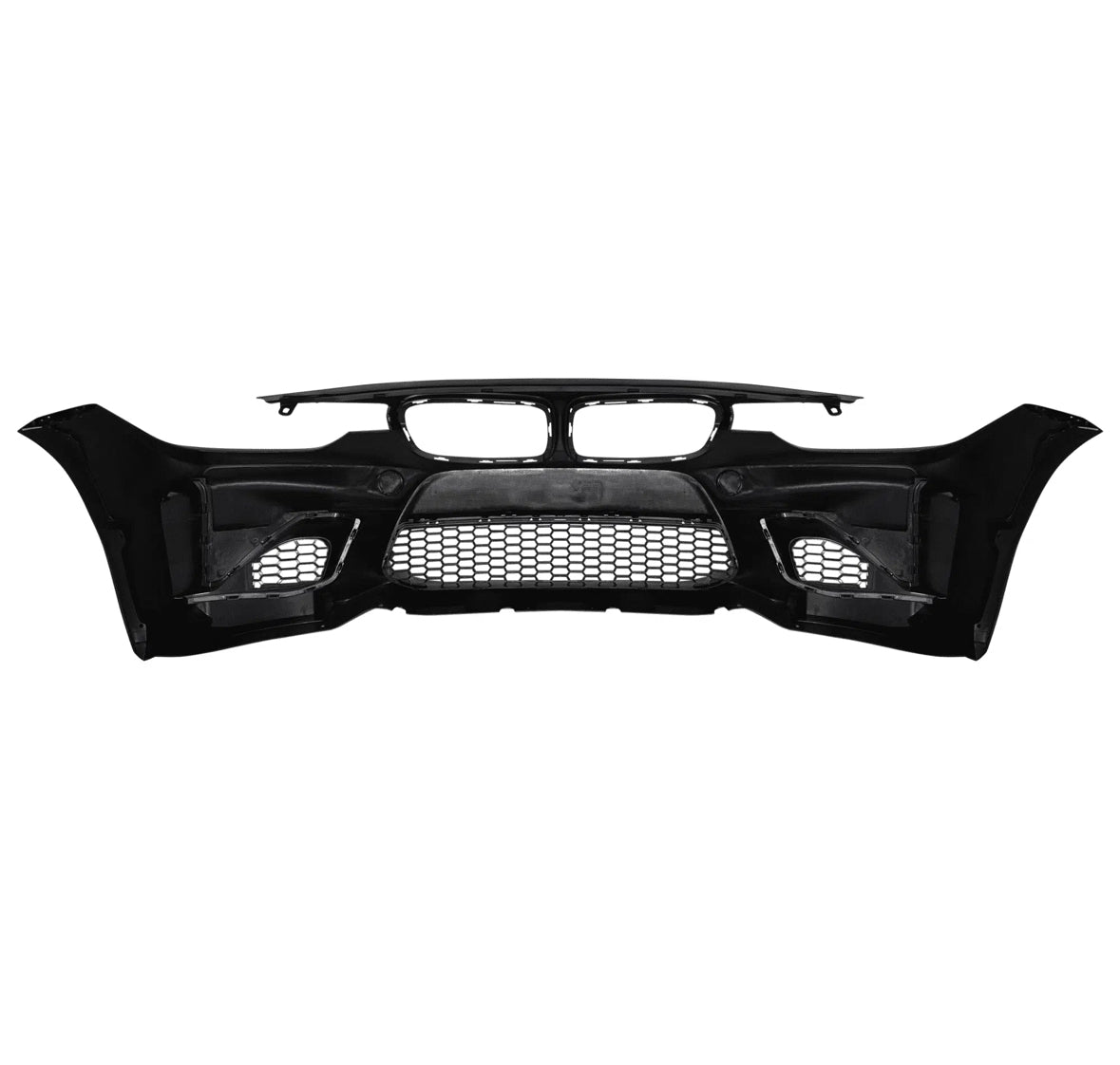M2 Designed F30 & F31 (3 Series) Front Bumper