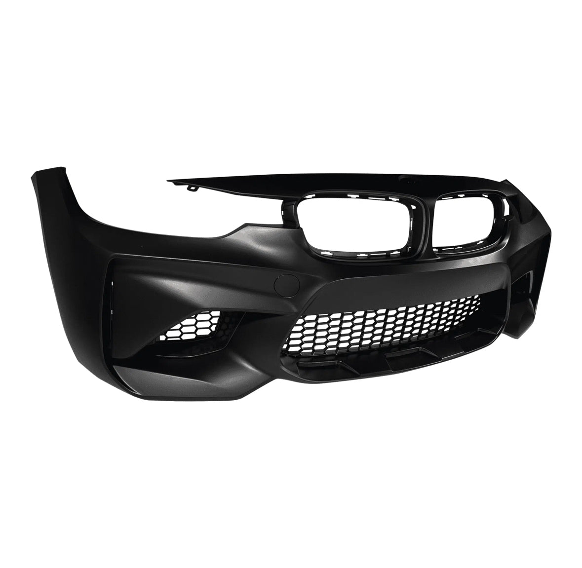 M2 Designed F30 & F31 (3 Series) Front Bumper