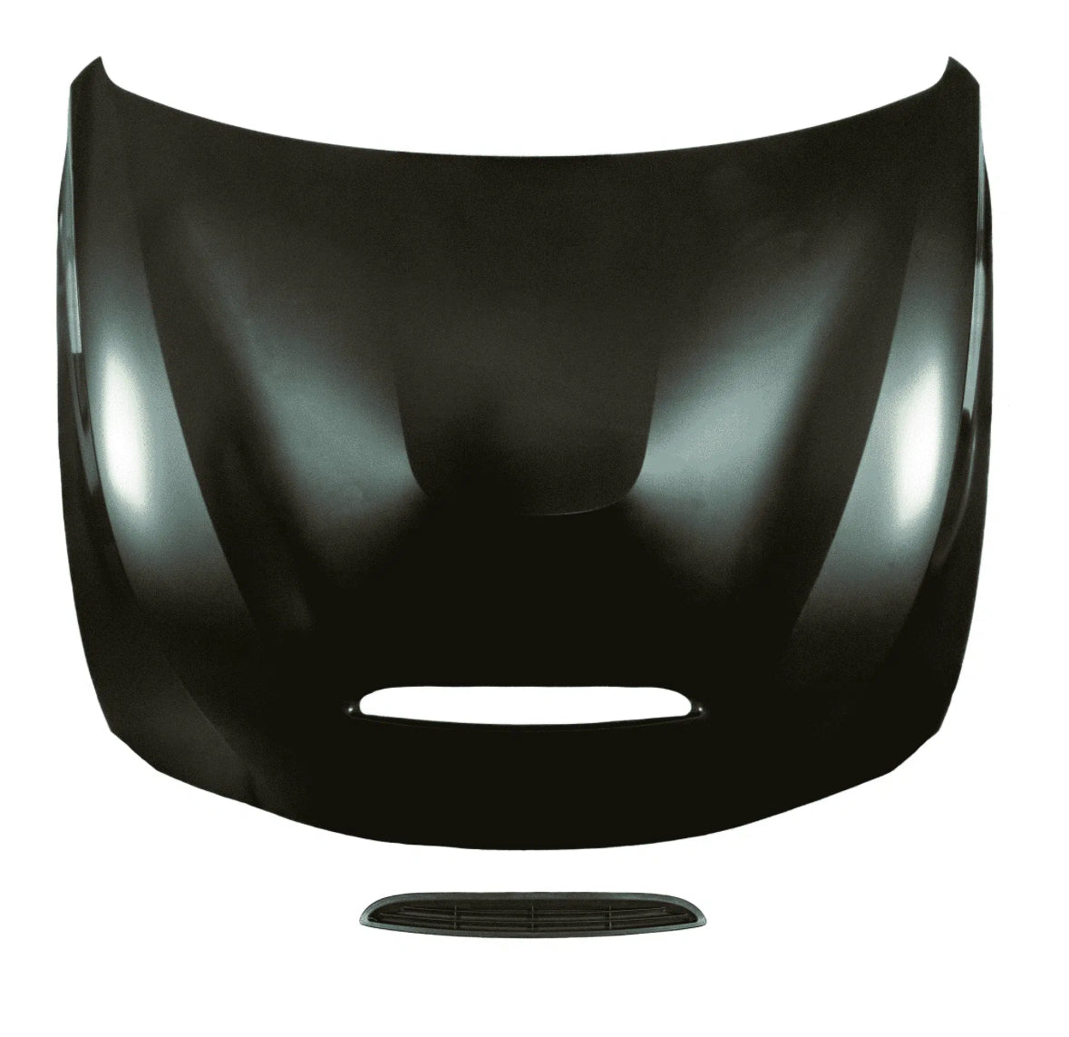 GTS Designed F3X (3 & 4 Series) Aluminum Hood