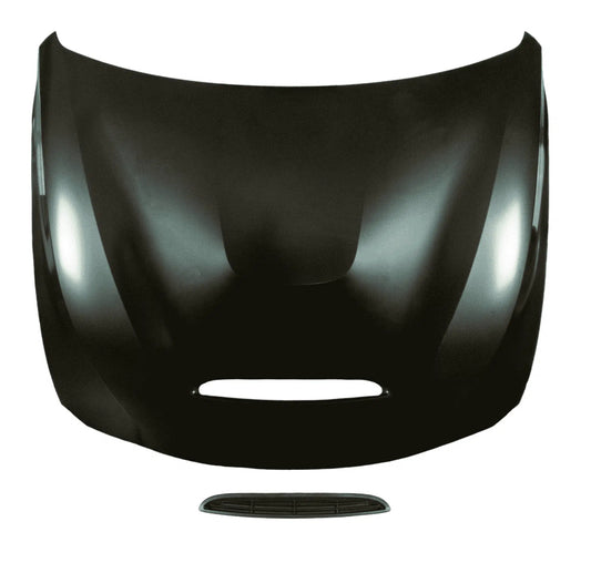 GTS Designed F3X (3 & 4 Series) Aluminum Hood