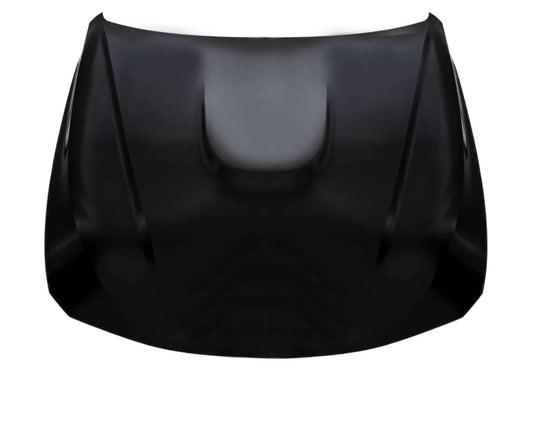 M4 Designed F3X (3 & 4 Series) Iron Hood
