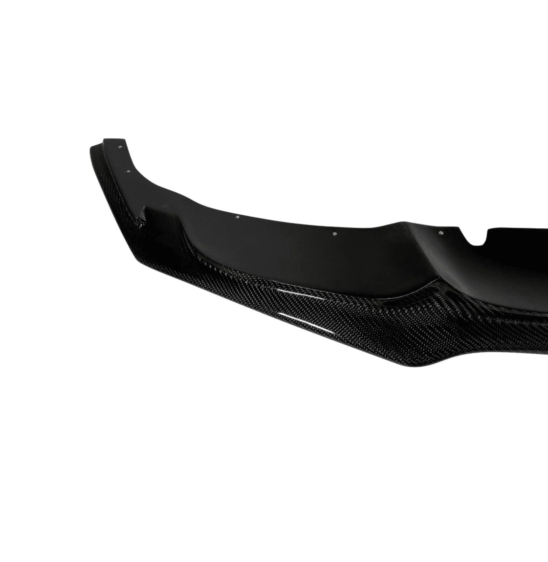 R1 Designed F3X & E9X (3 & 4 Series) Carbon Fiber Aero Lip